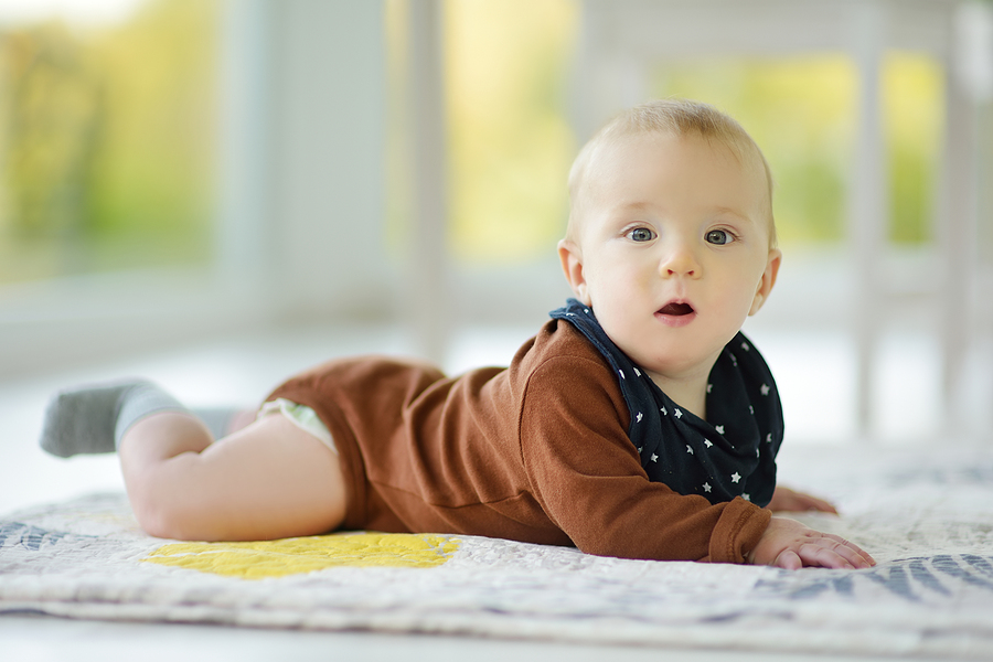 How to Introduce Your Baby to Tummy Time