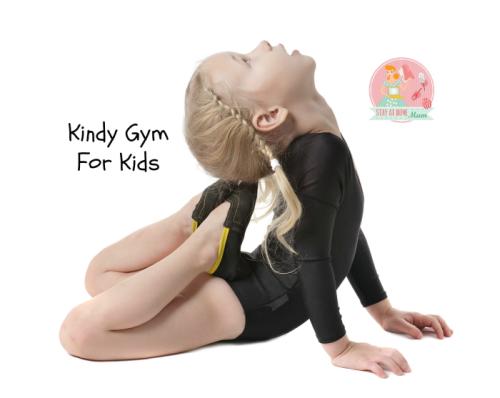 Kindy Gym For Kids Stay At Home Mum