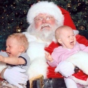 How To Prevent Santa Photos Meltdowns