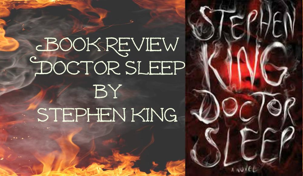 Book Review: Doctor Sleep by Stephen King