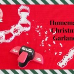 Homemade Christmas Garlands | Stay at Home Mum