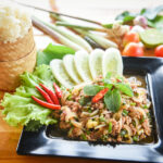 bigstock Spicy Minced Pork Salad Thai F 317851501 | Stay at Home Mum.com.au