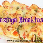 Bazinga Breakfast | Stay at Home Mum
