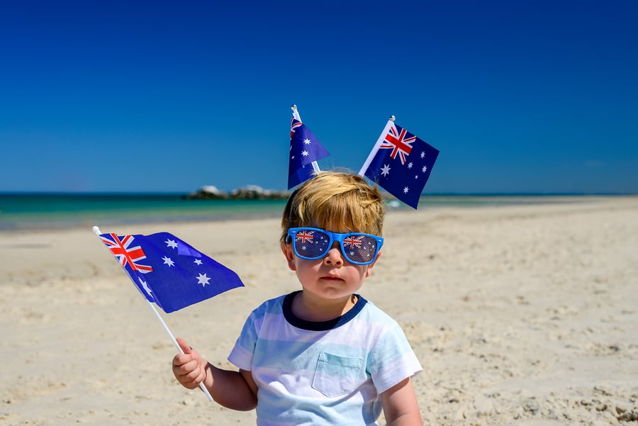 Australia Day | Stay at Home Mum.com.au