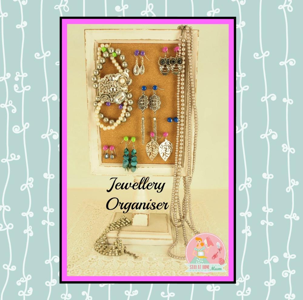 Jewellery Organiser
