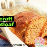 Minecraft Meatloaf | Stay at Home Mum