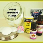 Toilet Cleaning Fizzies | Stay at Home Mum