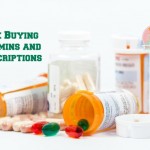 Bulk Buying Vitamins and Prescriptions