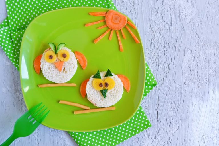 Cookie Cutter Sandwiches Stay at Home Mum