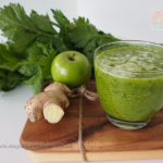 Healthy Green Smoothie | stay at home mum