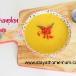 Thai Pumpkin Soup | Stay at Home Mum