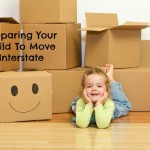 Preparing Your Child To Move Interstate