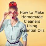 recipes using essential oils | Stay at Home Mum.com.au