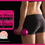 Gym Wear - How much skin is too much skin | Stay at Home Mum
