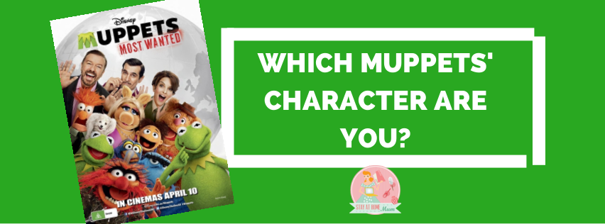 Which Muppets Character Are You?