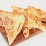 Parmesan Toast | Stay at Home Mum.com.au