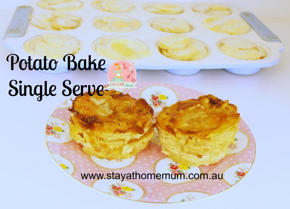 Potato Bake Single Serve