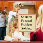 Solution Focused Problem Solving | Stay at Home Mum