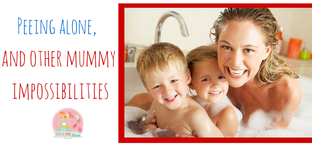 Stay at Home Mum - The ultimate guide for real mums