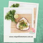 Coconut Curry Risotto | Stay at Home Mum