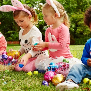 Get Egg-cited for Easter