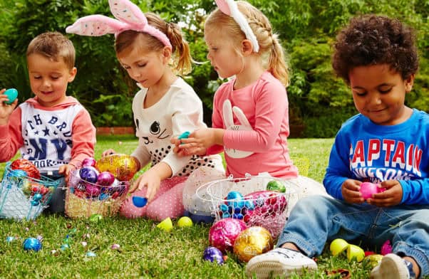 Get Egg cited For Easter