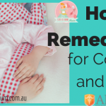 Home Remedies for Colds and Flus | Stay at Home Mum