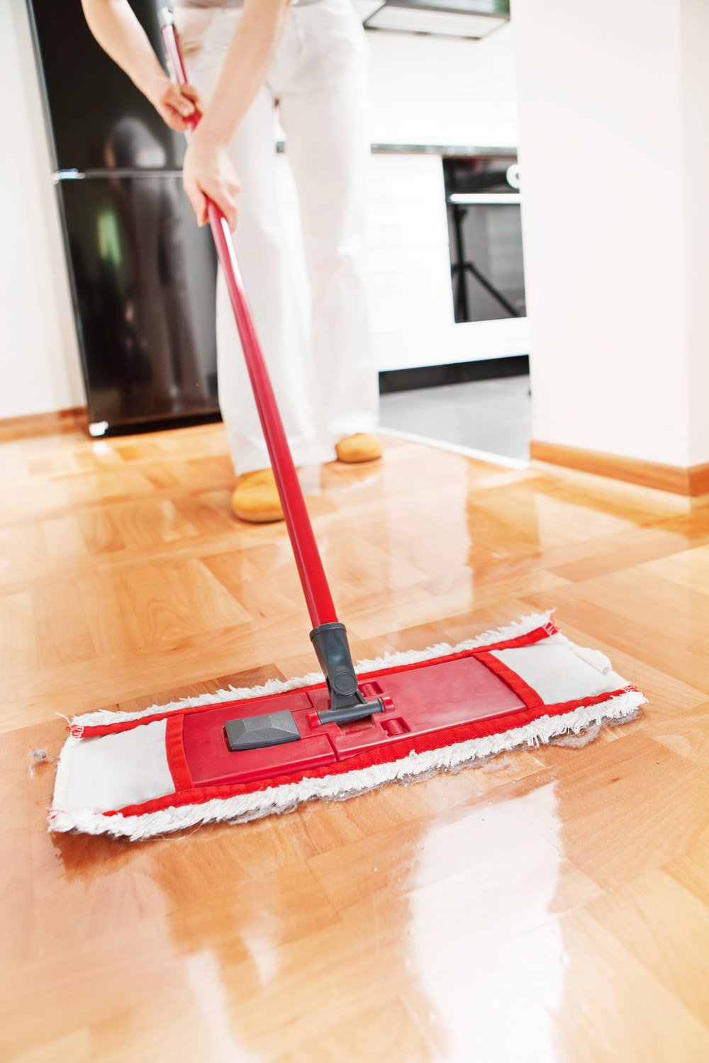 How to Care for Wooden Floors | Stay at Home Mum.com.au