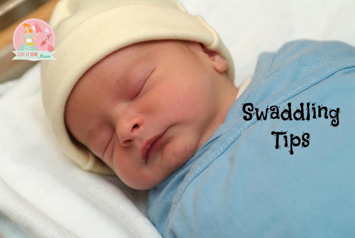 Swaddling Tips for Newborns