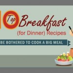Top Ten Breakfast for Dinner Recipes | Stay at Home Mum