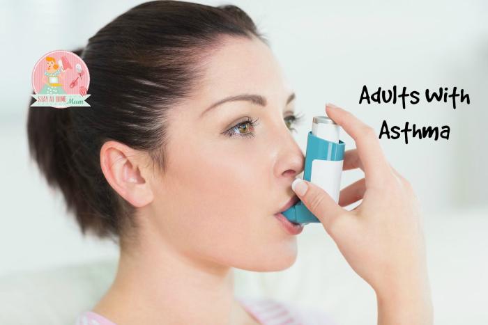 Adults With Asthma