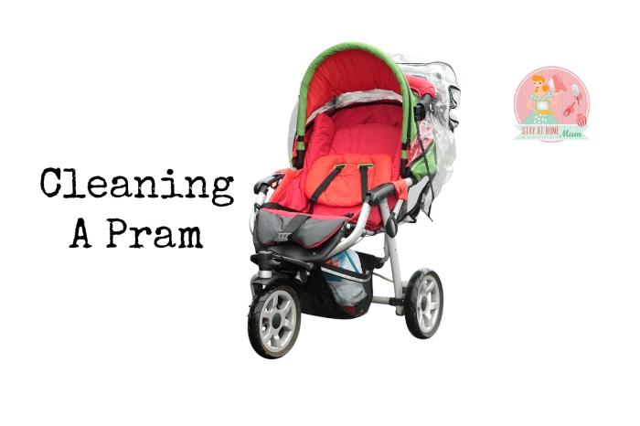 pram cleaning products