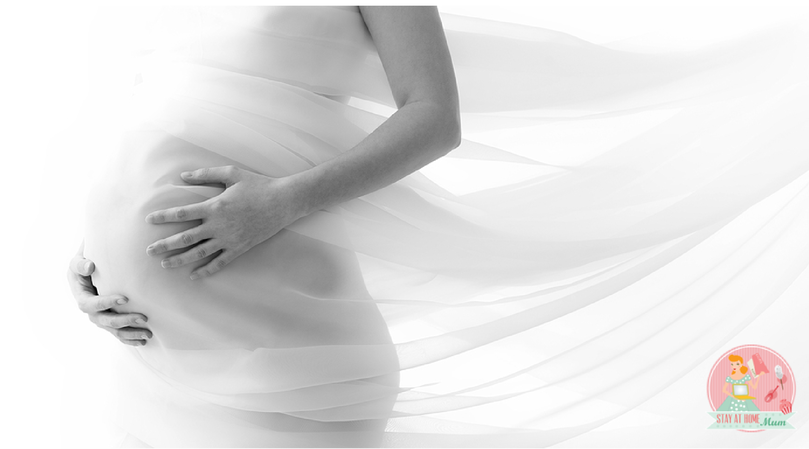 Dear Mum-To-Be - Stay at Home Mum