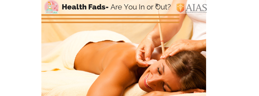 Health Fads: Are You In or Out?