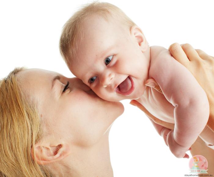 Ten Tips For New Mums