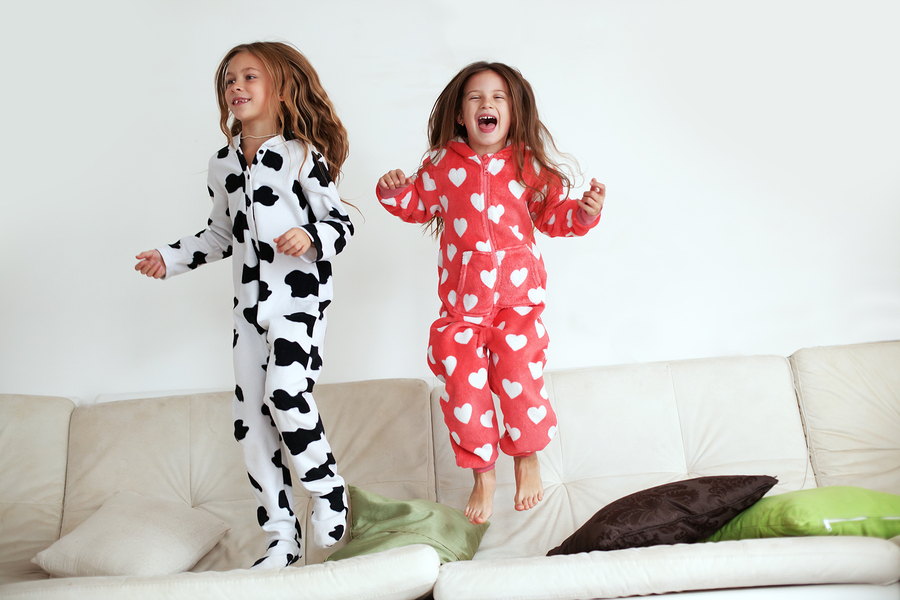 bigstock Children in soft warm pajamas 54416546 | Stay at Home Mum.com.au