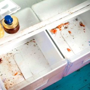 How To Clean Your Fridge (and Keep It Clean!)