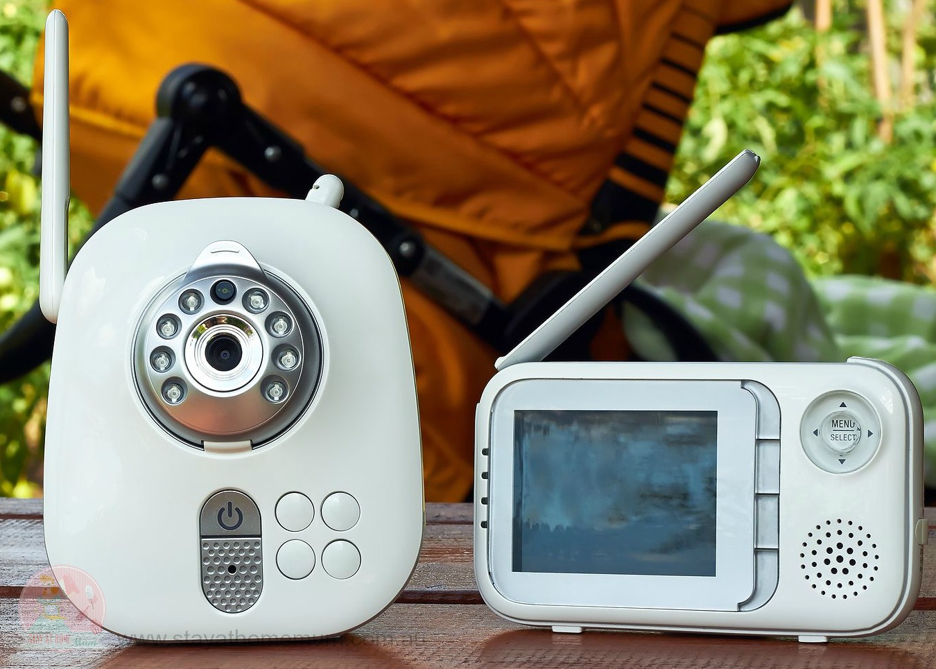 Baby Monitors Stay At Home Mum