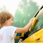Kid Friendly Cleaning | Stay at Home Mum.com.au