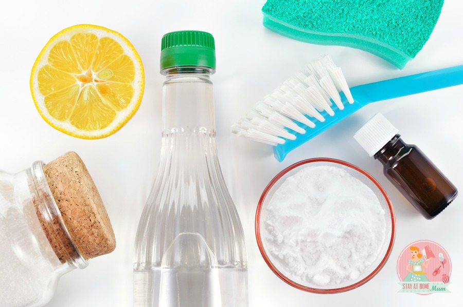 How to Make Your Own Cleaning Products at Home
