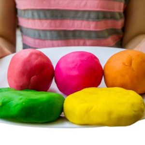 The Best Recipe for Playdough on the Internet!