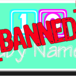 Banned Baby Names | Stay at Home Mum