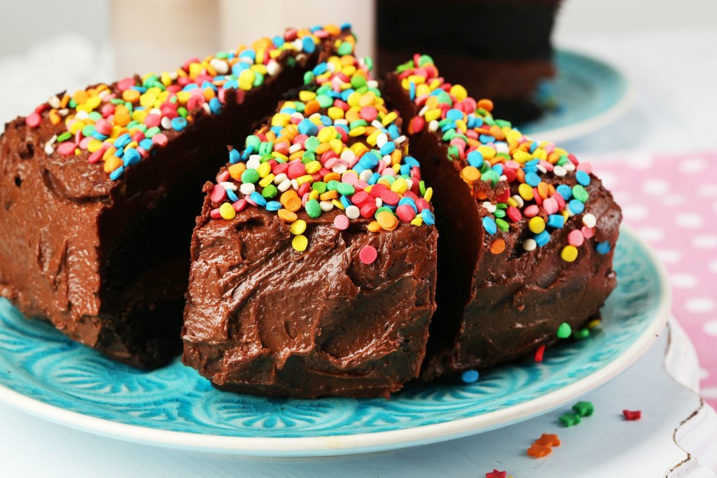Frugal Chocolate Mud Cake | Stay at Home Mum