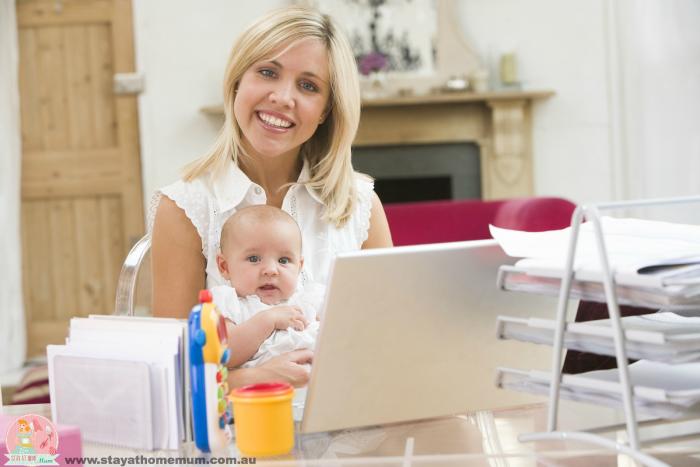 How To Have A Job AND Look After Your Kids