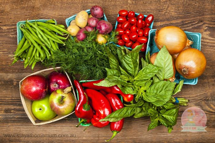 The Secret To Storing Fresh Food For Longer