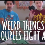 Weird Things All Couples Fight About | Stay at Home Mum.com.au