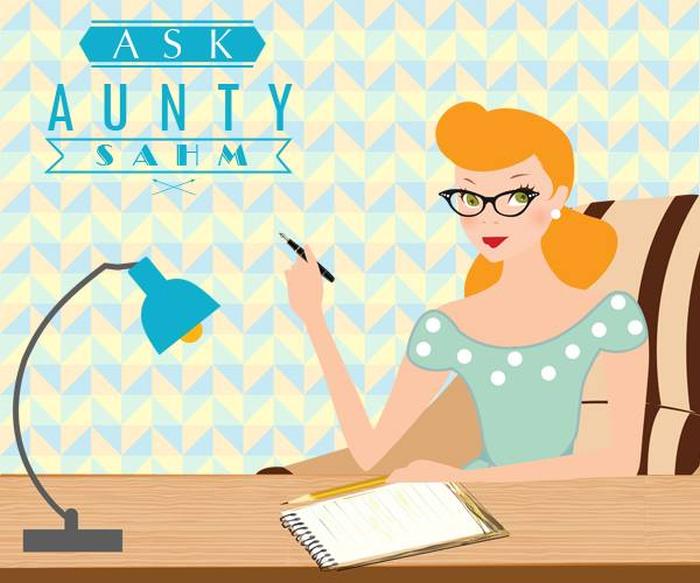Ask Aunty SAHM – Noisy Lolly Wrappers