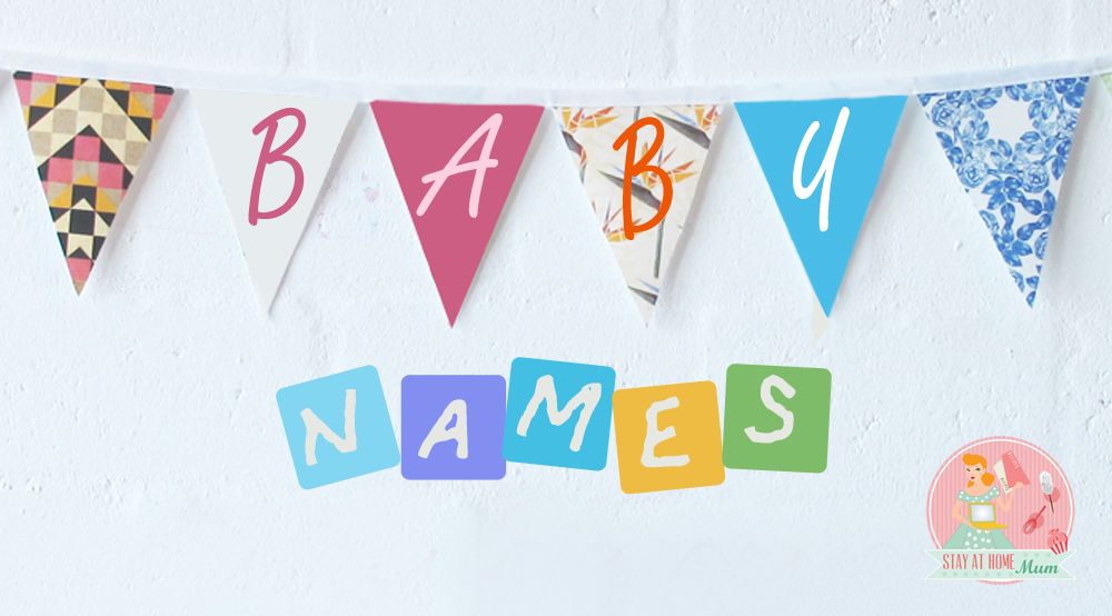 Baby Name Generator by SAHM