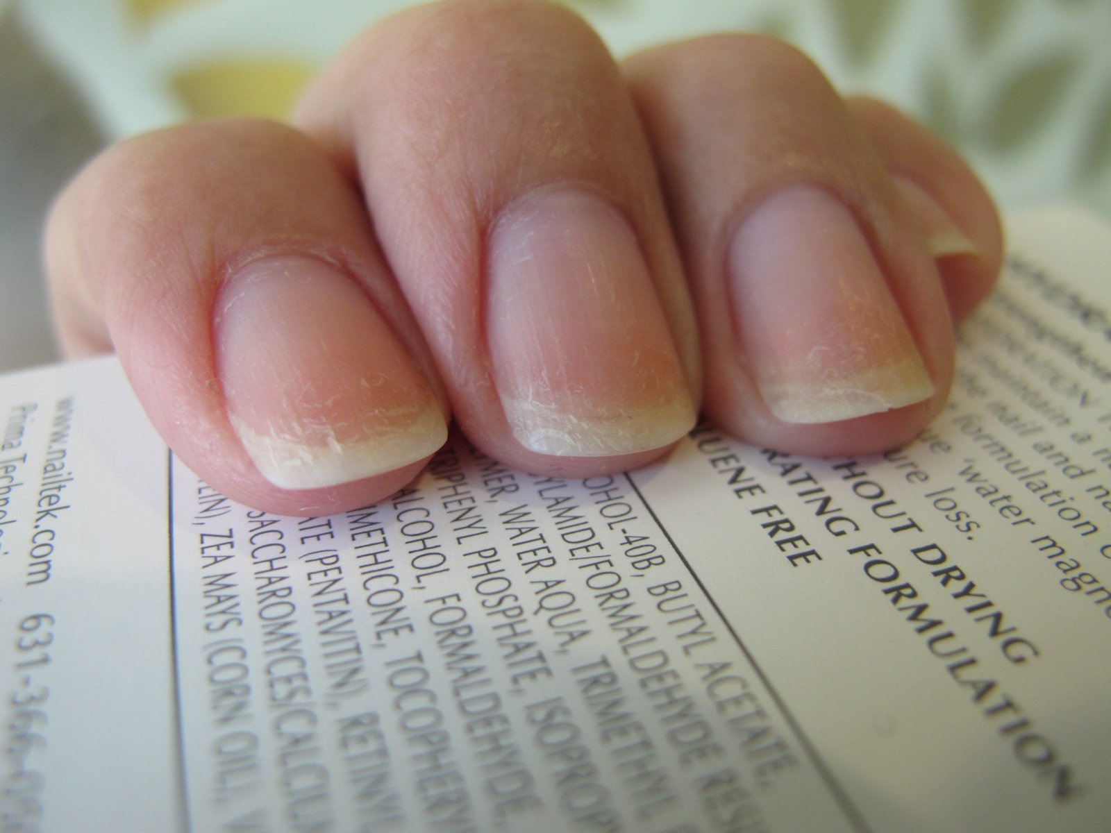 Are Your Nails Trying To Tell You Something?