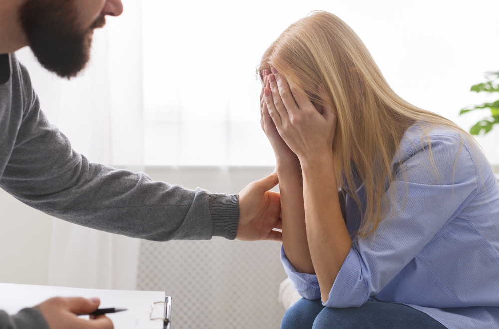 When your Doctor Doesn’t Recognise Postnatal Depression